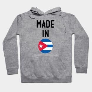 Made In Cuba Hoodie